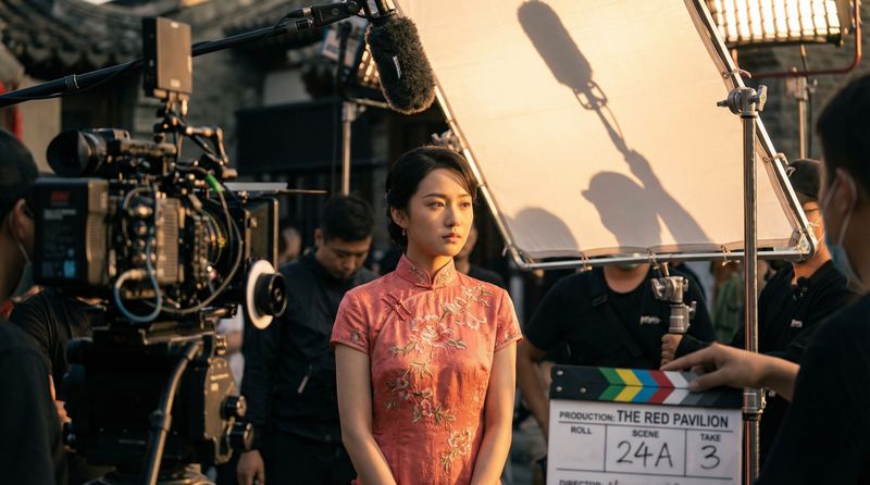 推特幕后花絮视频