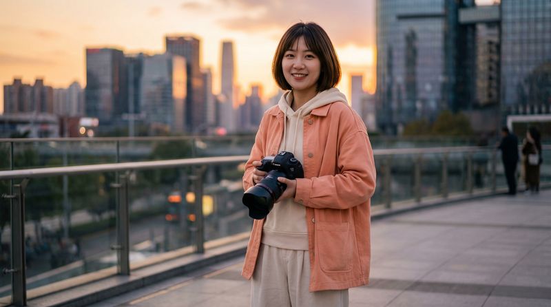 推特摄影教程视频